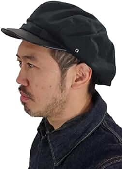 Amazon | [ドライボーンズ] ジョニーキャップ (/, BLACK